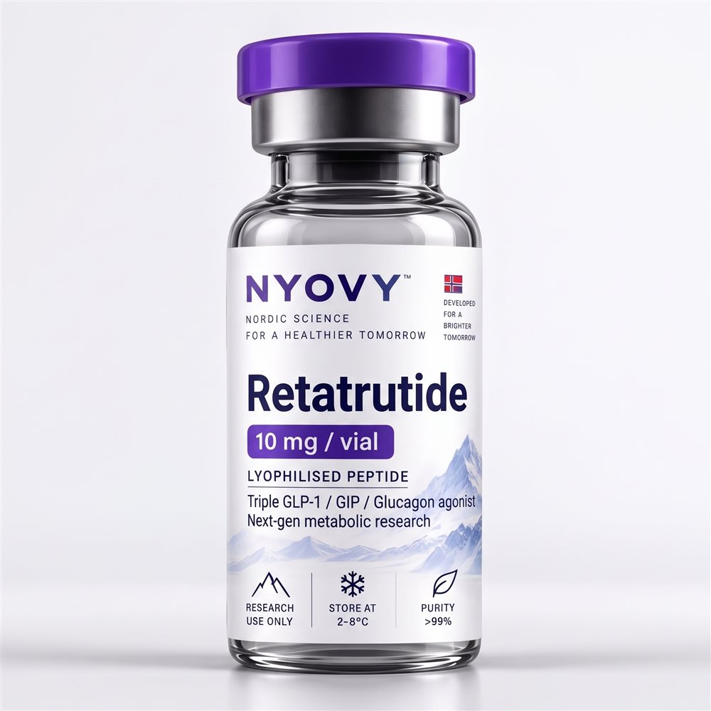 Peptide research product