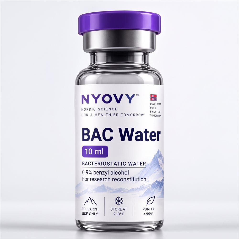 BAC Water 10 ml