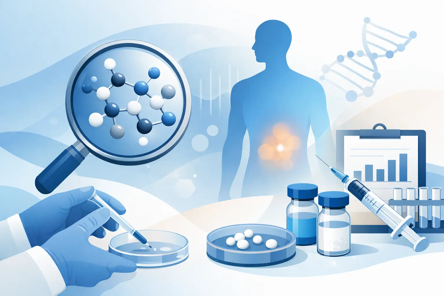 BPC-157 Research Peptide Evidence and Controls