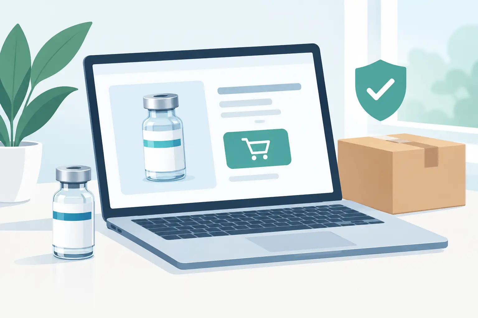 Buying Tirzepatide Research Compound Online