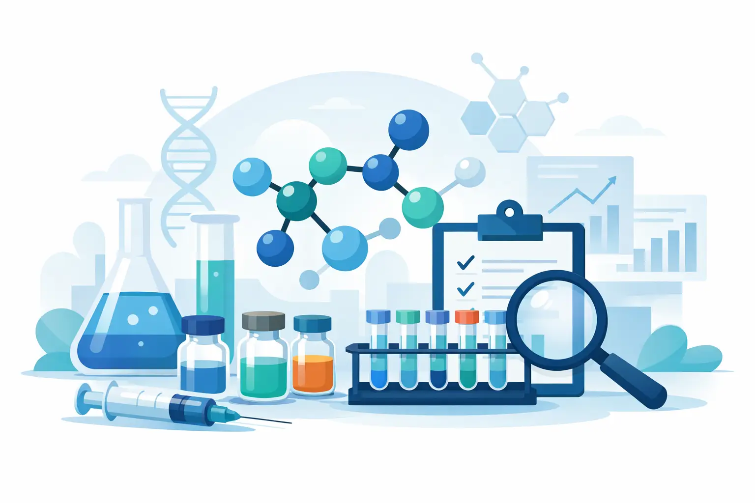 Laboratory Peptides and Batch Verification