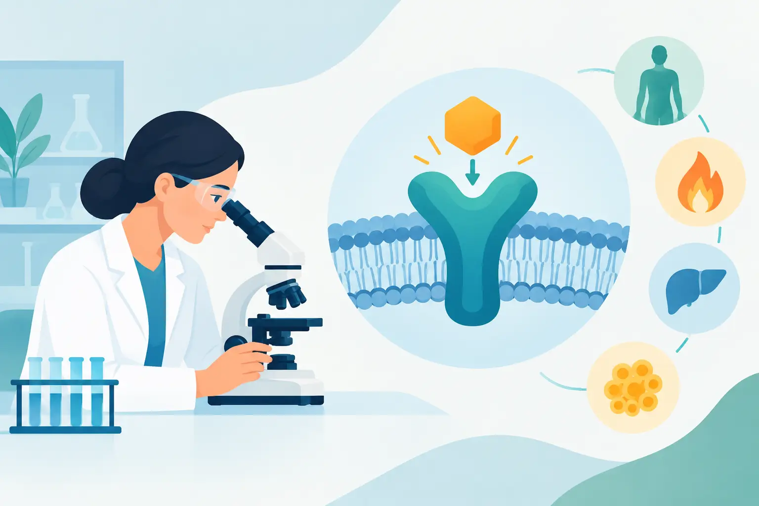 Metabolic Receptor Agonist Guide for Research