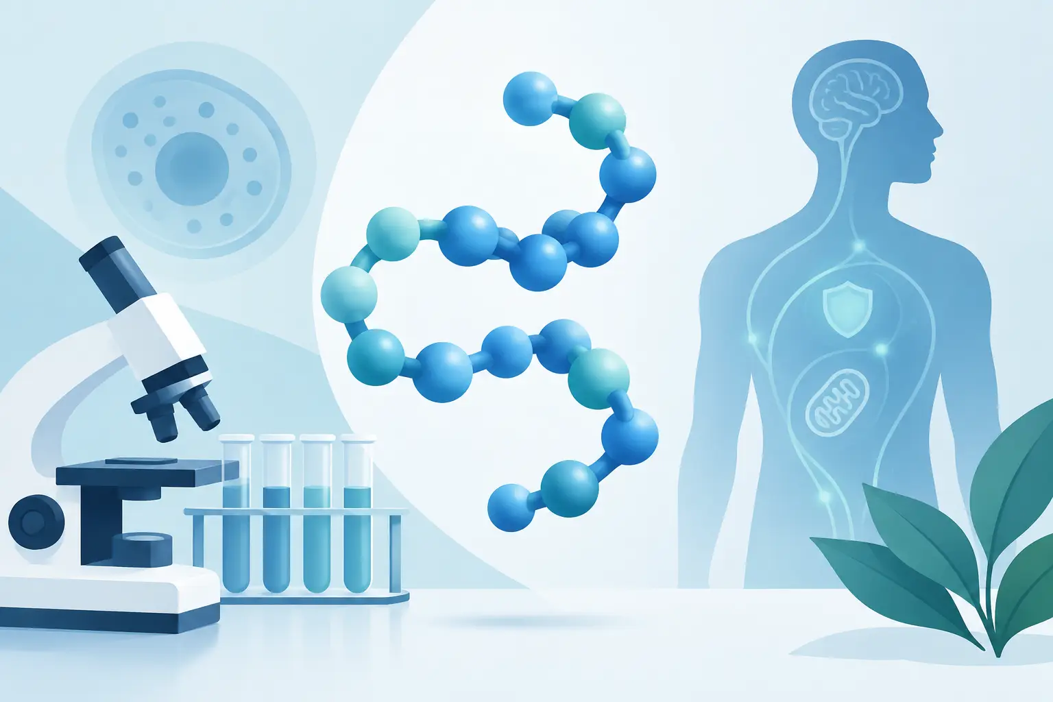 What MOTS-C Peptide Research Shows So Far