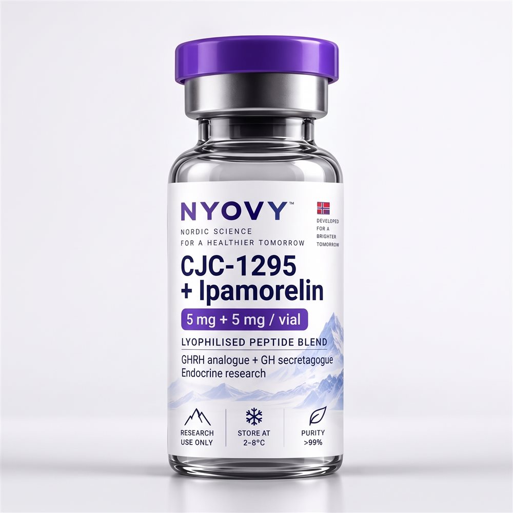 CJC-1295 + Ipamorelin