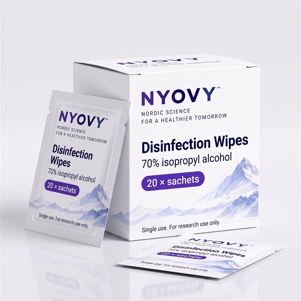 Disinfection Wipes (20×)