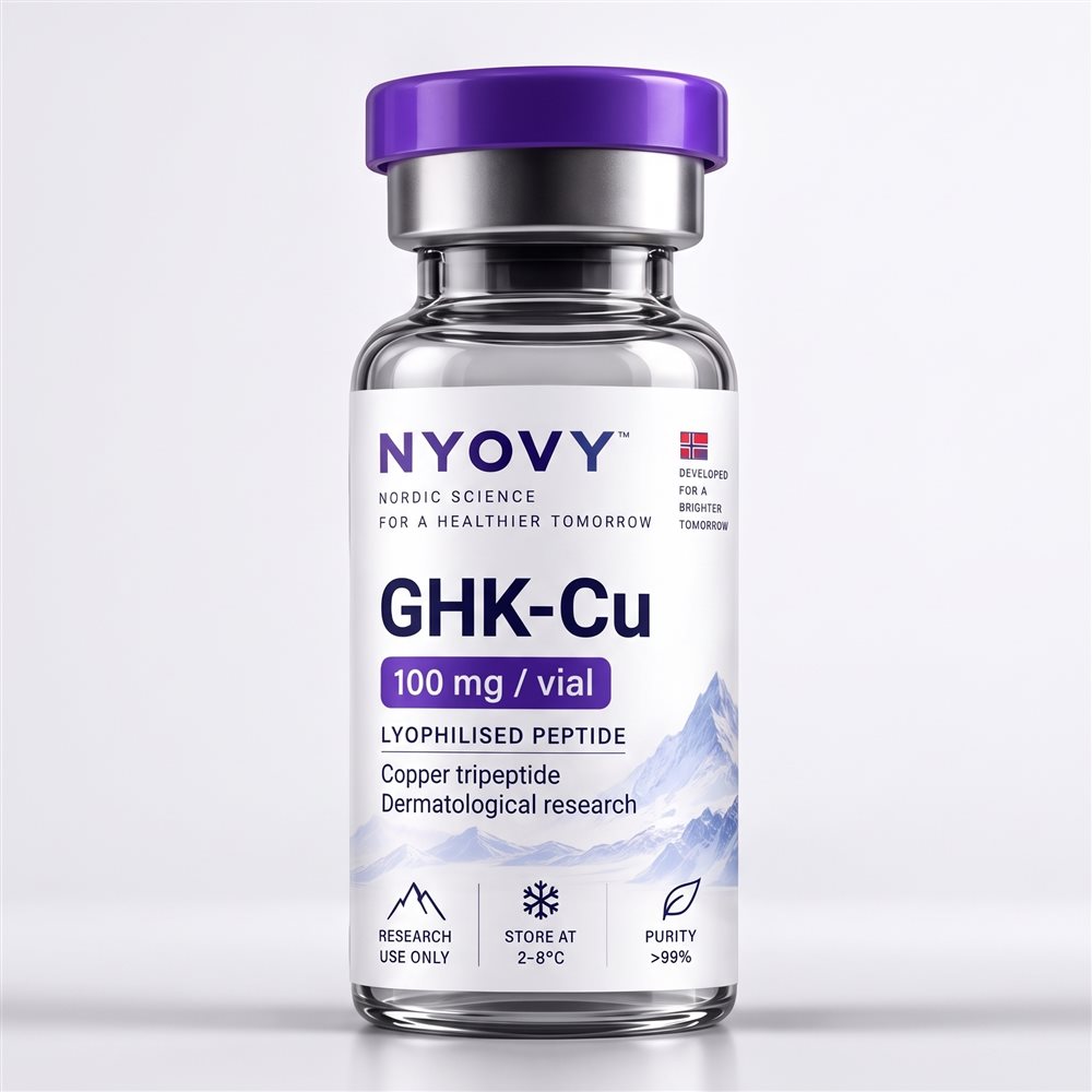 GHK-Cu 100 mg