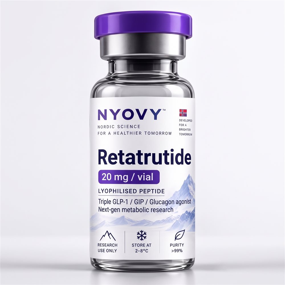 Retatrutide 20 mg